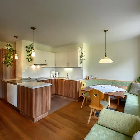 Paalhof Apartmán